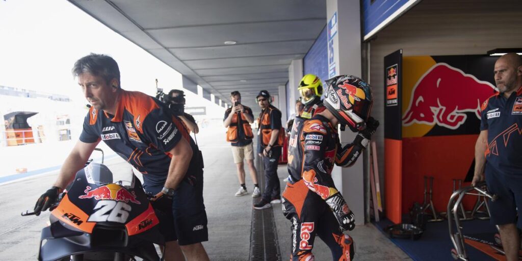 Box Confidencial: ¿Cuál es la lectura sobre Pedrosa?