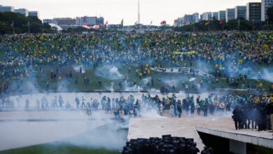 Brasil: Bloquean cuentas sospechosas de financiar intento golpista