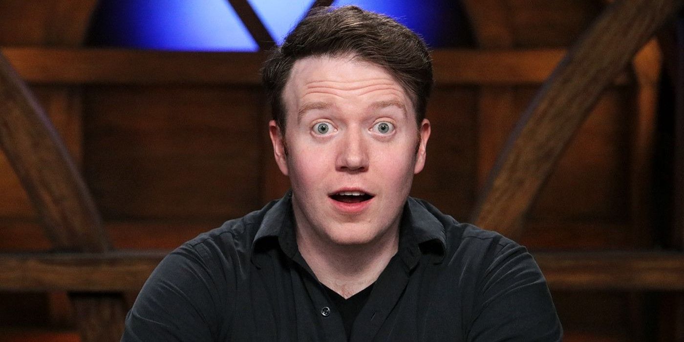 Brennan Lee Mulligan de Critical Role quiere DM para Matt Mercer