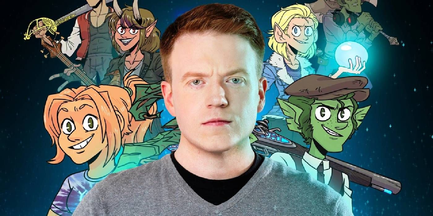 Brennan Lee Mulligan revela qué temporadas de Dimension 20 quiere animar