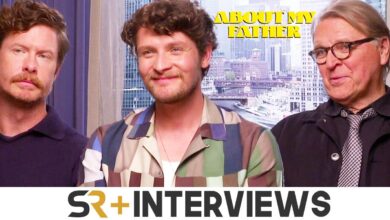 anders holm, brett dier & david rasche about my father interview