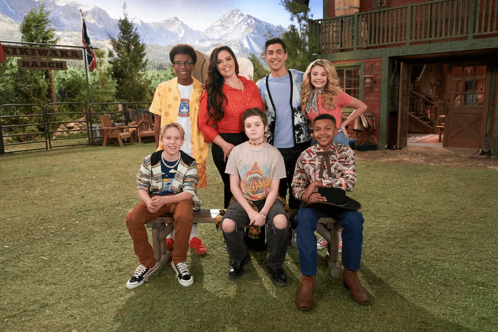 Reparto de la temporada 6 de Bunkd Reparto de la temporada 6 de Bunkd