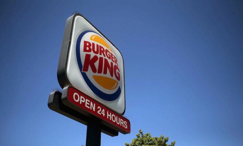 Burger King cerrará hasta 400 tiendas en EEUU este 2023