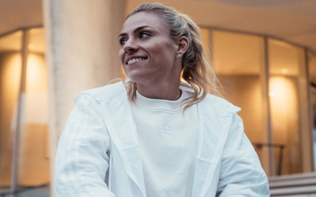 Busca Angelique Kerber conciliar el tenis con la maternidad | Video