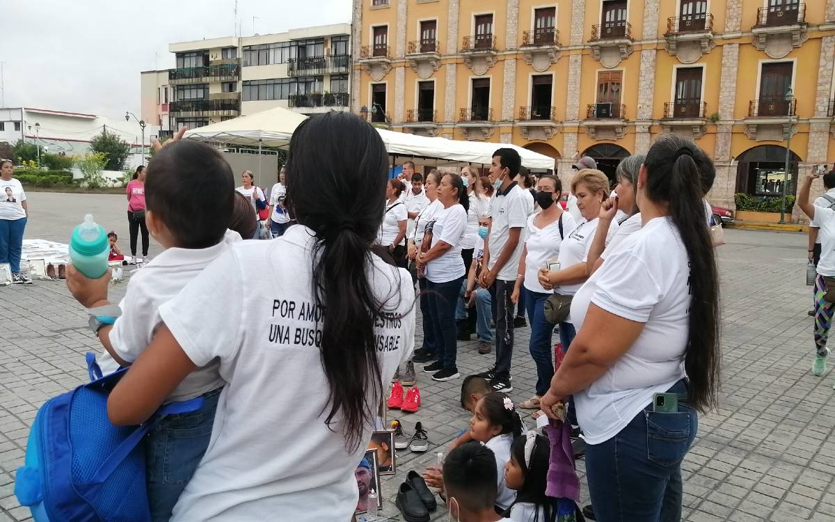 Buscadoras de Nayarit exigen justicia por asesinato de Teresa Magueyal