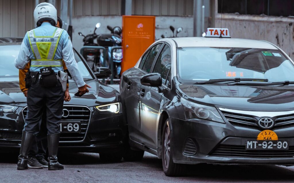 CDMX: Ya podrás orillar tu vehículo en choques 'lamineros'