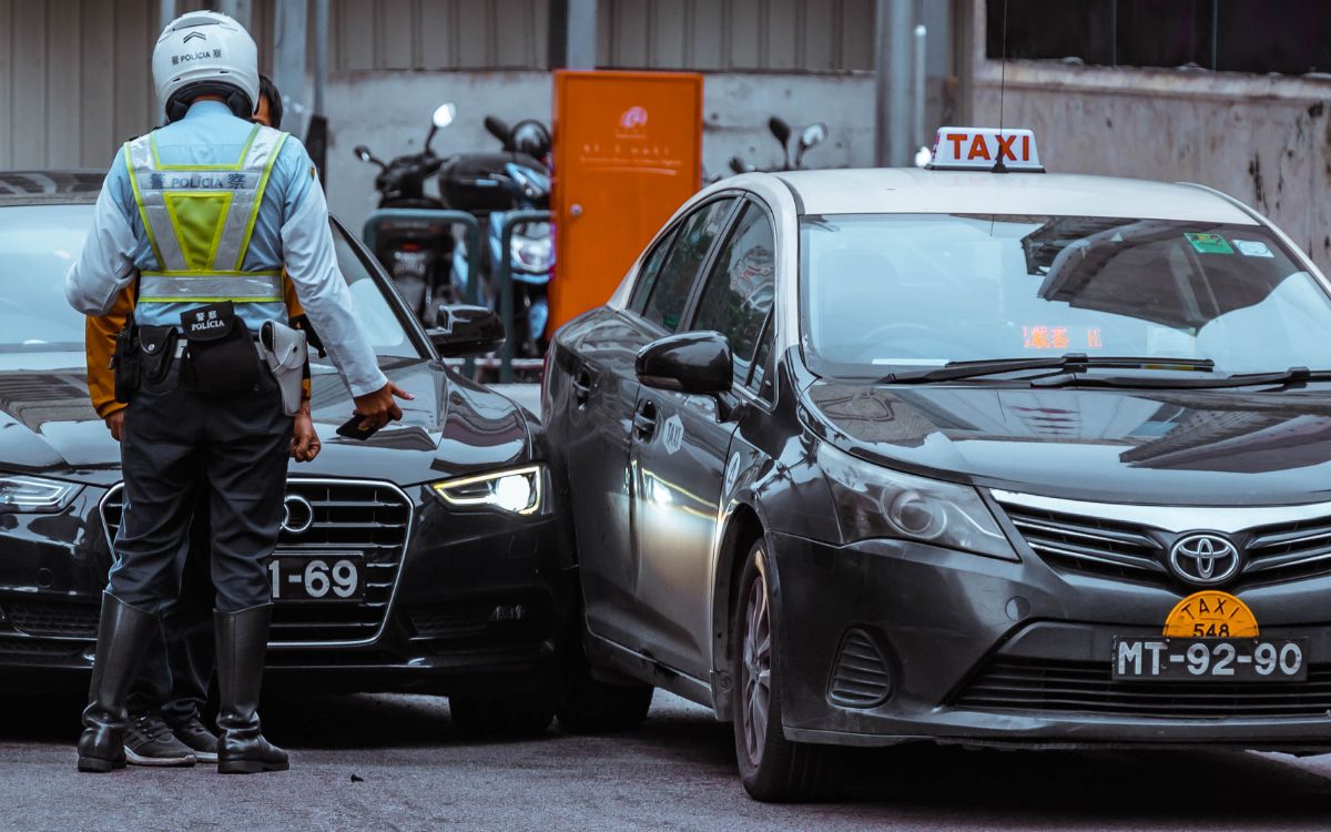 CDMX: Ya podrás orillar tu vehículo en choques ‘lamineros’