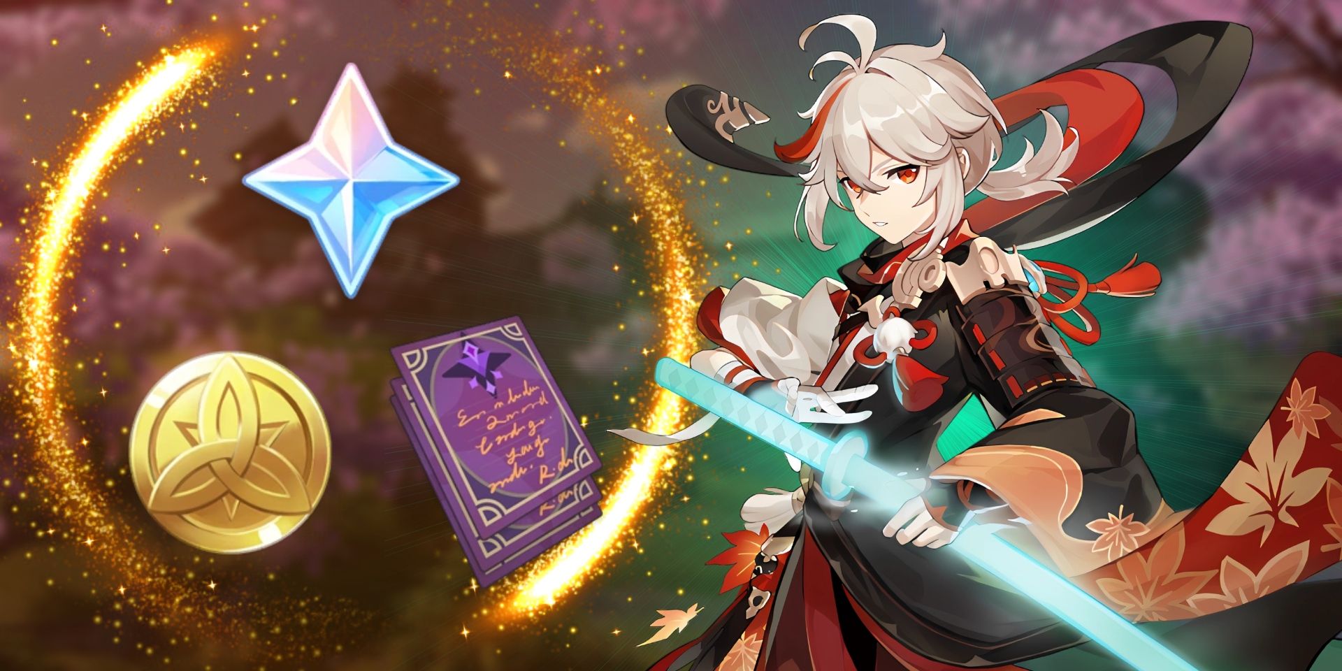 Cada código y recompensa de transmisión en vivo de Genshin Impact 3.7