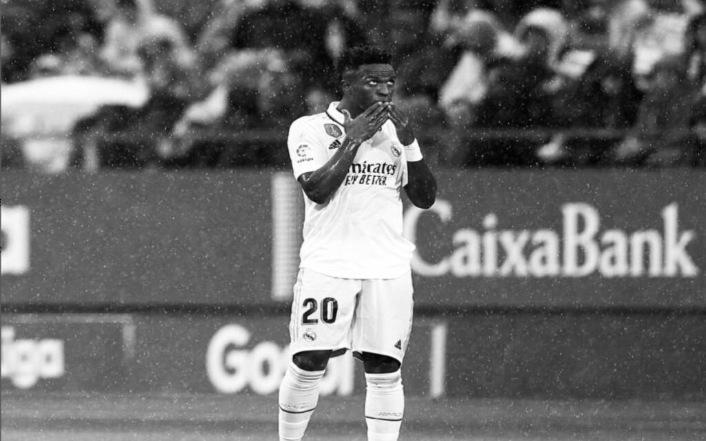 "Cada partido fuera de casa es una sorpresa desagradable": Vinícius Júnior | Video