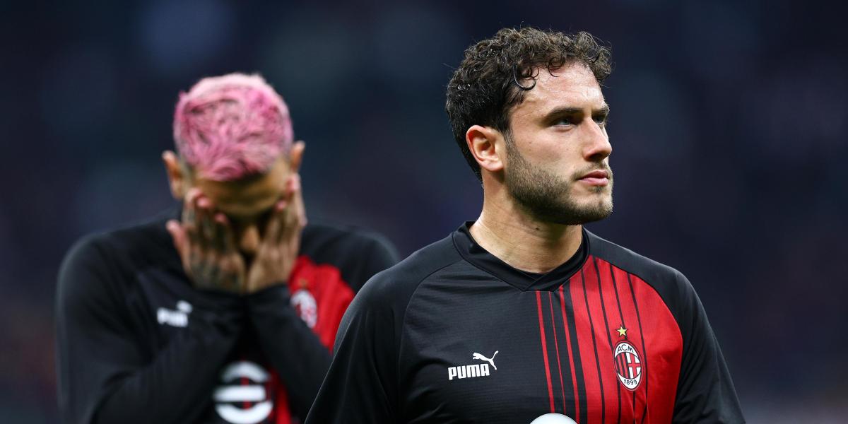 Calabria: "No podemos permitirnos estos errores"