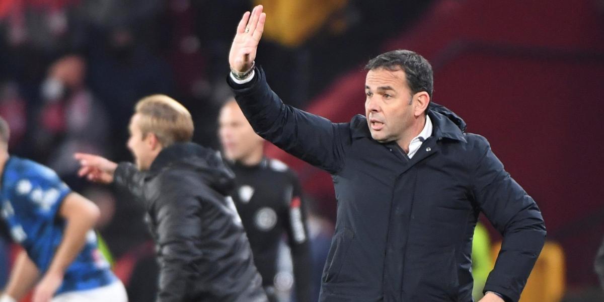 Calleja se la juega en su segunda casa