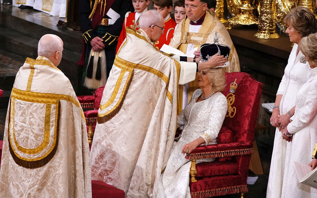 Camila, de ser la más odiada a convertirse en reina del Reino Unido