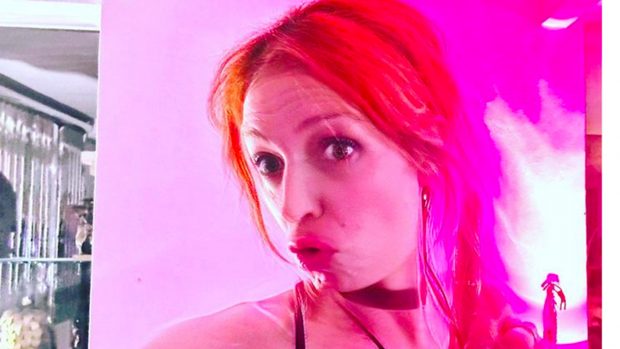 Camilo Blanes ahora se hace llamar Sheila Devil / Redes sociales