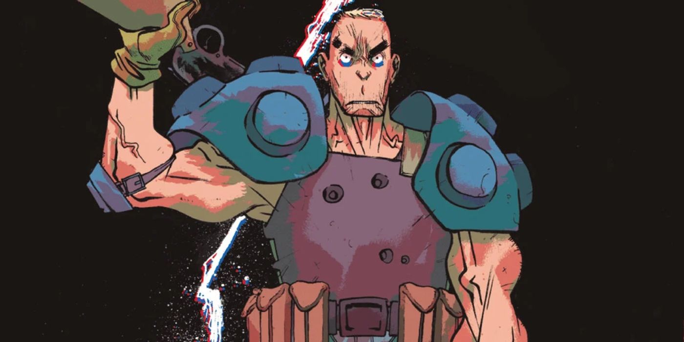 You've Been Canceled Head Mad Cave Studios