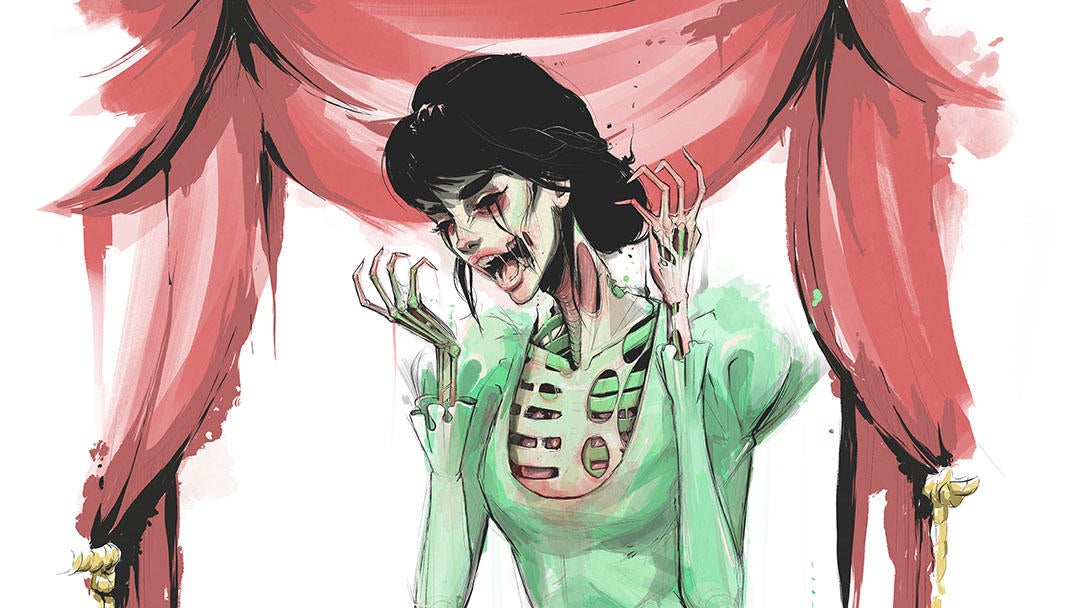 Candela Obscura, el nuevo juego de rol de mesa de Critical Role, lanza reglas de inicio rápido