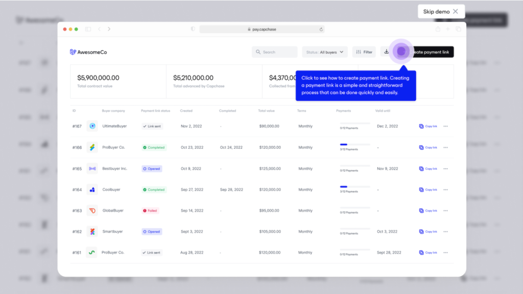 Capchase comienza a comprar ahora, pagar después con Capchase Pay para la financiación de SaaS
