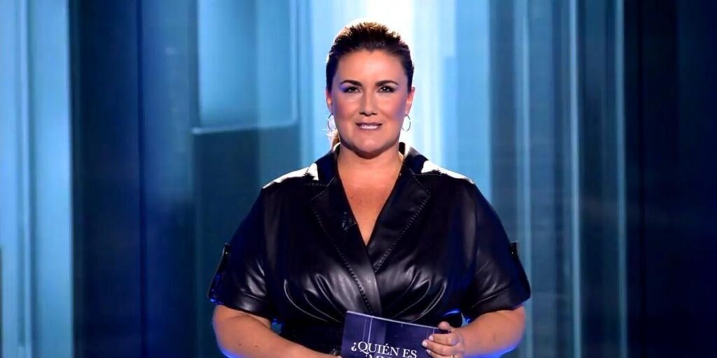 Carlota Corredera reacciona con rotundidad a la cancelación de 'Sálvame'