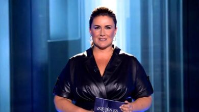 Carlota Corredera reacciona con rotundidad a la cancelación de 'Sálvame'