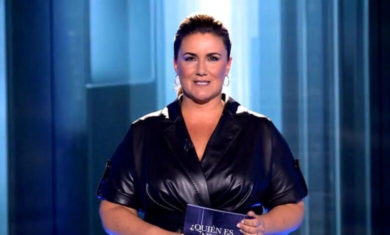 Carlota Corredera reacciona con rotundidad a la cancelación de 'Sálvame'