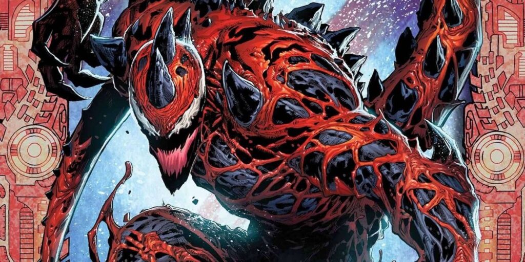 carnage 2099 spider-man 2099