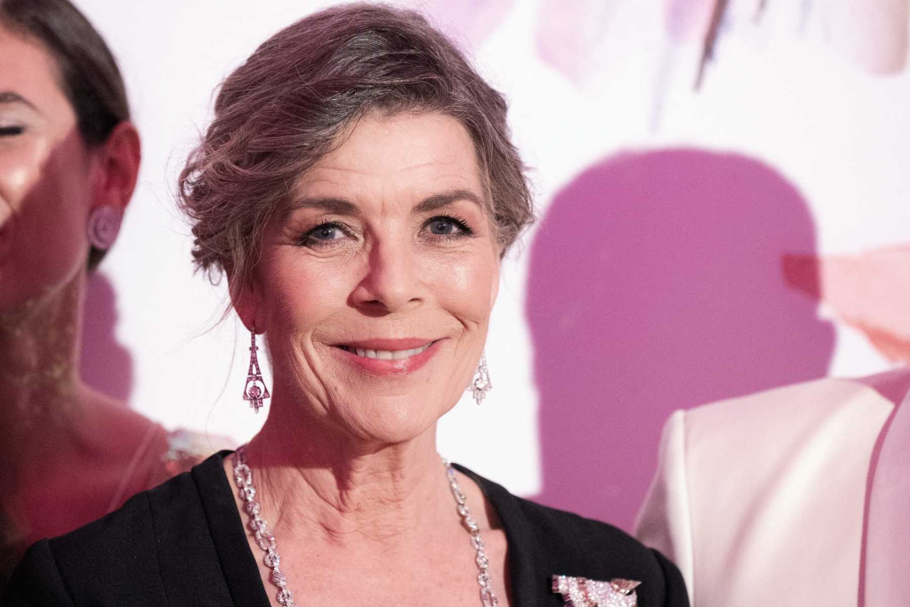 Carolina de Mónaco en el Baile de la Rosa / Gtres