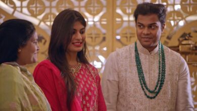 Akshay: Indian Matchmaking in formal clothes