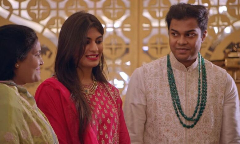 Akshay: Indian Matchmaking in formal clothes