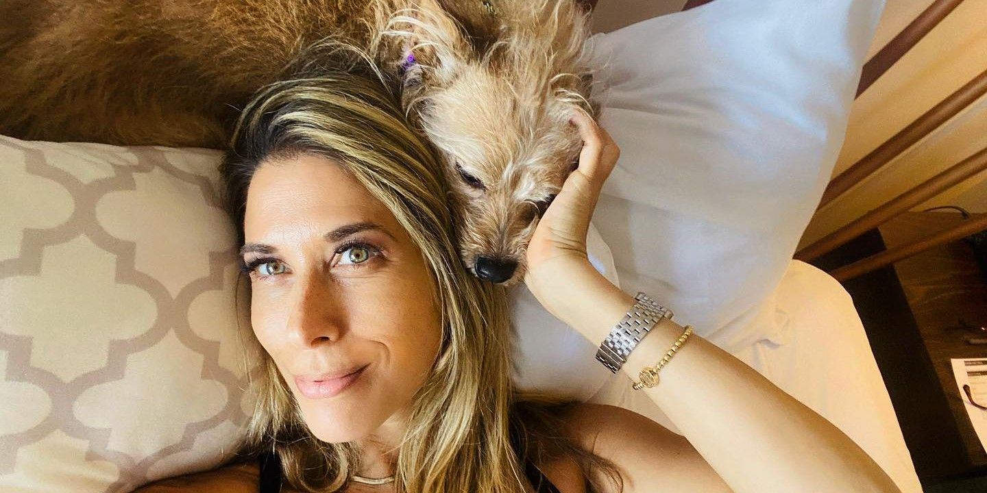 Casamentero judío: 10 cosas que quizás no sepas sobre Harmonie Krieger