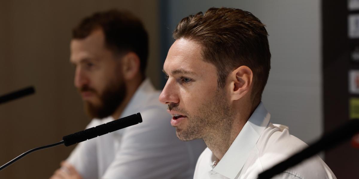 Causeur: "La serie contra el Partizán nos ha dado un plus de ánimo"