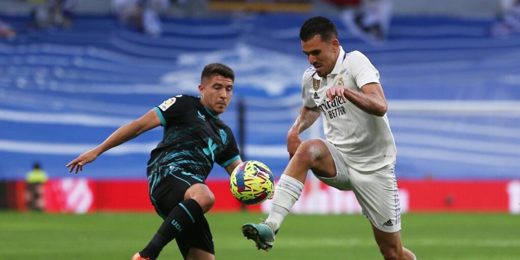 Ceballos pide paso en su semana más decisiva