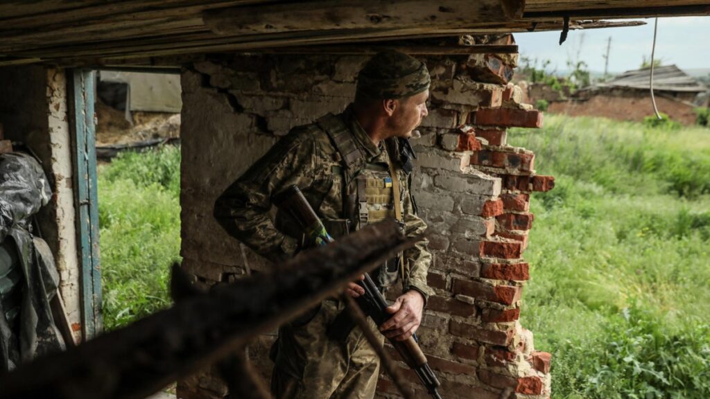 Cede el control: líder del Grupo Wagner entregará Bájmut a Moscú