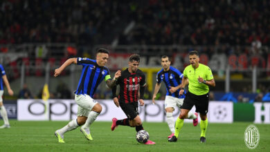 Champions League: Buscan Rossoneri épica voltereta en el Derby della Madonnina | Video