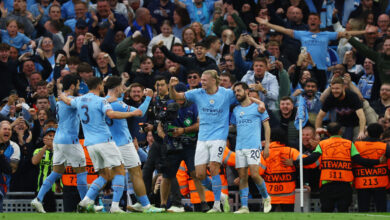 Champions League: Guía Bernardo Silva al Manchester City a la Final | Tuit