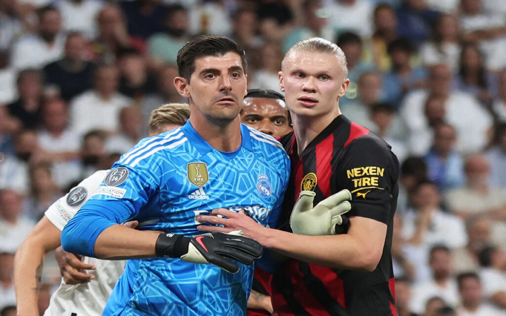 Champions League: Lo dejan todo para la vuelta en Etihad Stadium | Tuit