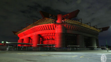 Champions League: Primer capítulo del Derby della Madonnina | Video