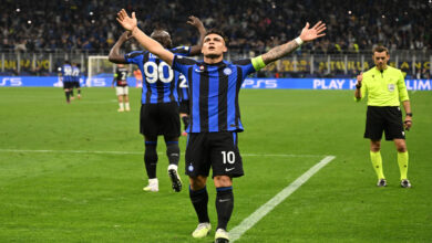 Champions League: Sella Lautaro Martínez el boleto de Inter a Estambul | Video