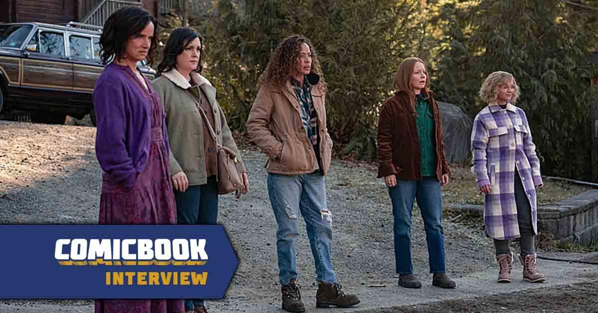 Chaquetas amarillas: Craig Wedren y Anna Waronker explican cómo ha evolucionado la banda sonora de la serie desde la temporada 1 (exclusiva)