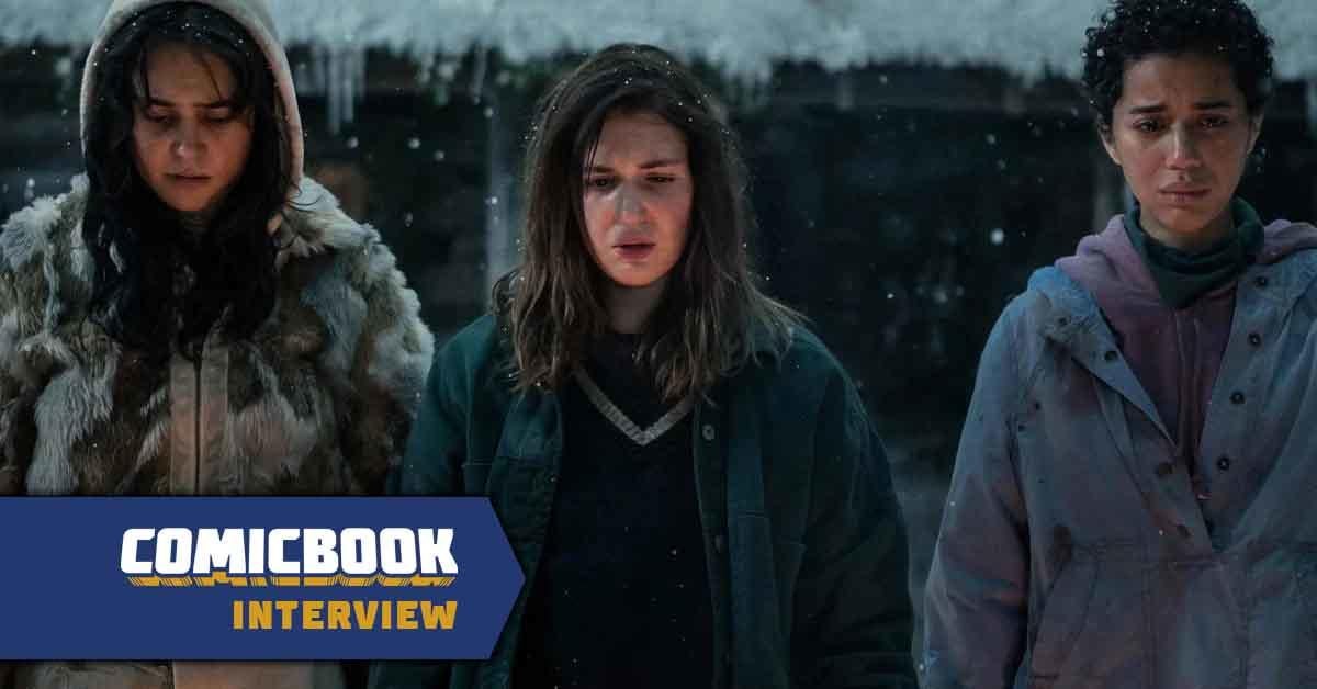 Chaquetas amarillas: Craig Wedren y Anna Waronker sobre la combinación de la partitura con las gotas de aguja icónicas de los 90 (exclusivo)