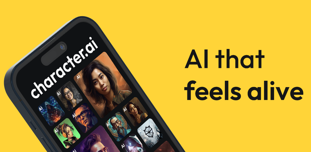 Character.AI, la startup de chatbot respaldada por a16z, supera las 1,7 millones de instalaciones en la primera semana