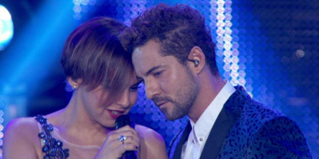 Chenoa sorprende al desvelar este dato desconocido de David Bisbal
