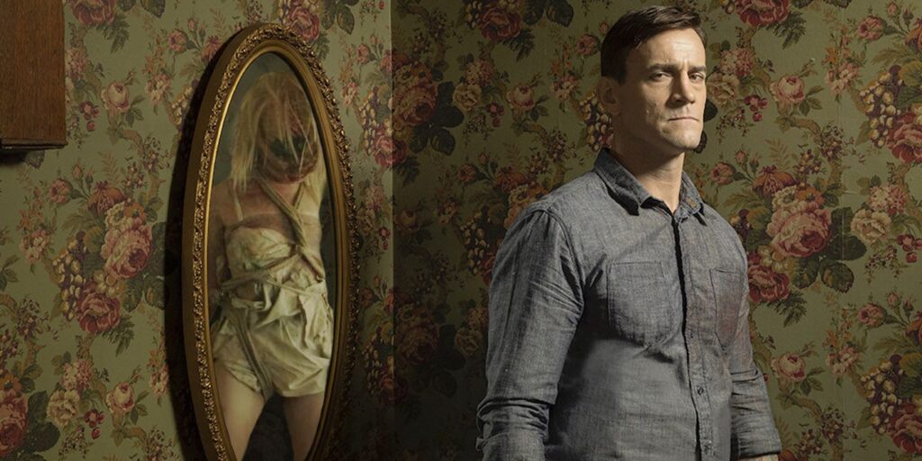 Girl on the Third Floor