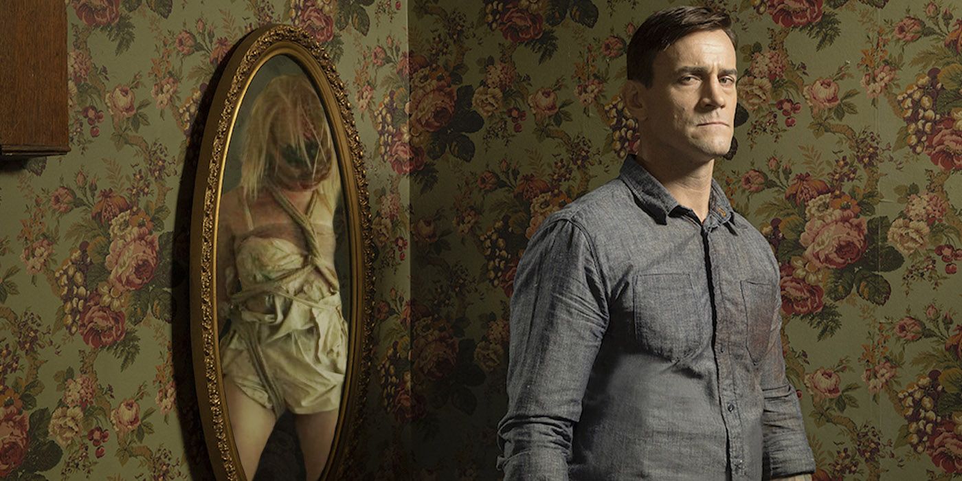 Girl on the Third Floor