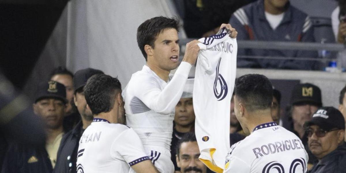 Chiellini, a Riqui Puig: "¡Payaso!"