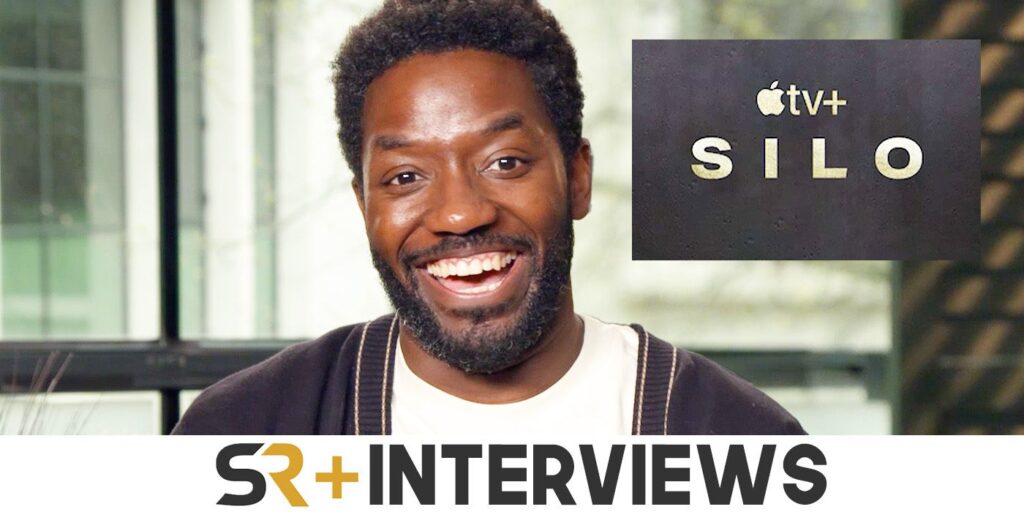 chinaza uche silo interview