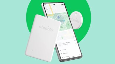 Chipolo trae sus rastreadores de objetos perdidos a la red Find My Device de Android