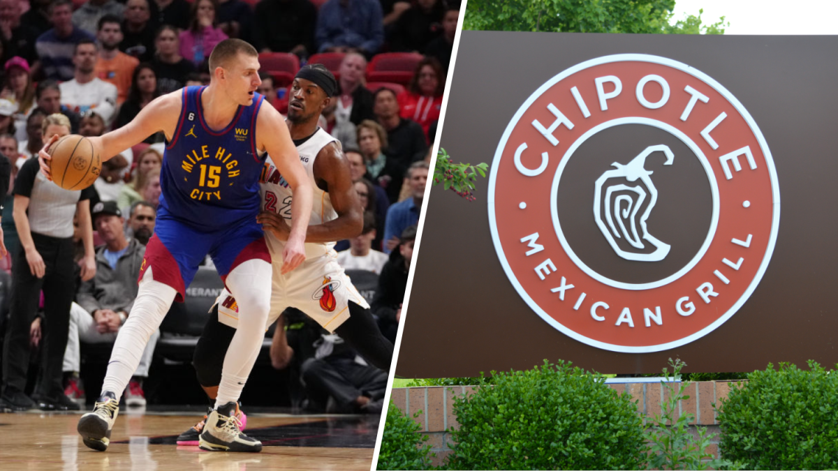 Chipotle ofrecerá burritos gratis durante la final de la NBA