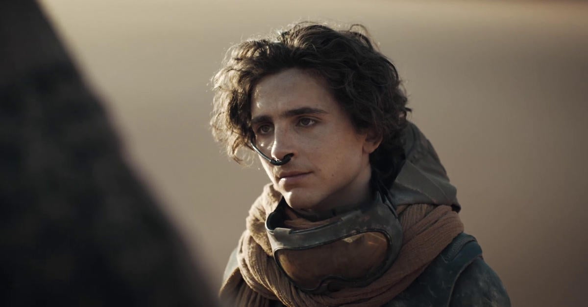 Chris Pratt llama a Timothée Chalamet de Dune “el refrigerio más sabroso de Estados Unidos”