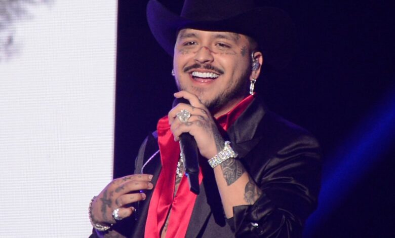 Christian Nodal anuncia gira de 31 conciertos por EEUU