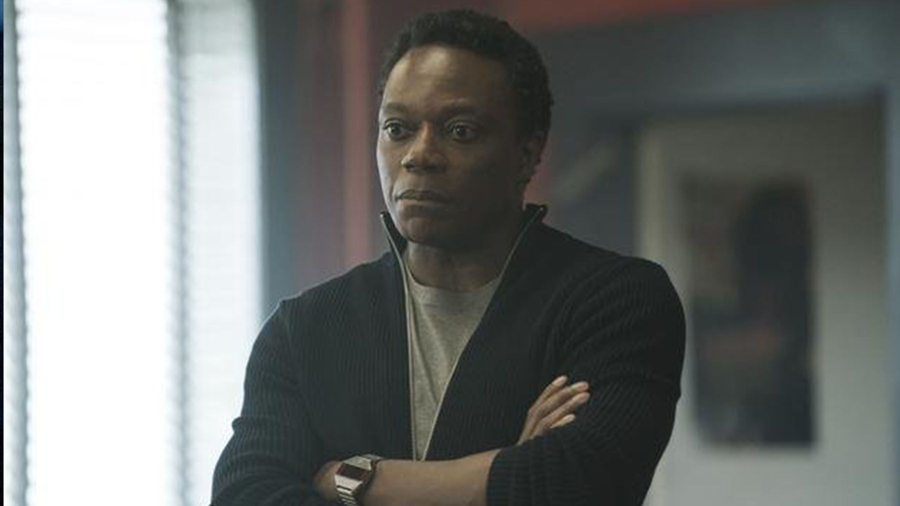 Chukwudi Iwuji quiere interpretar a este personaje en el nuevo DC Universe de James Gunn