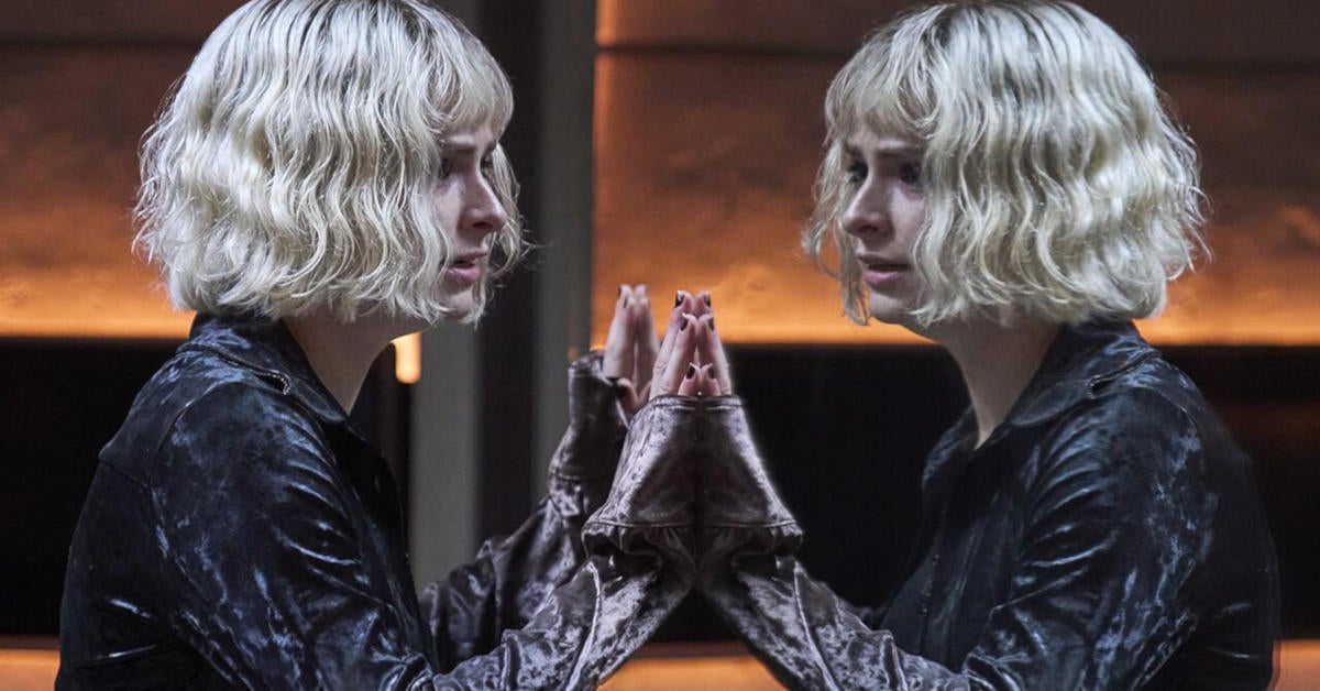 Citadel Star Ashleigh Cummings responde al gran giro de su personaje en el episodio 4 (exclusivo)